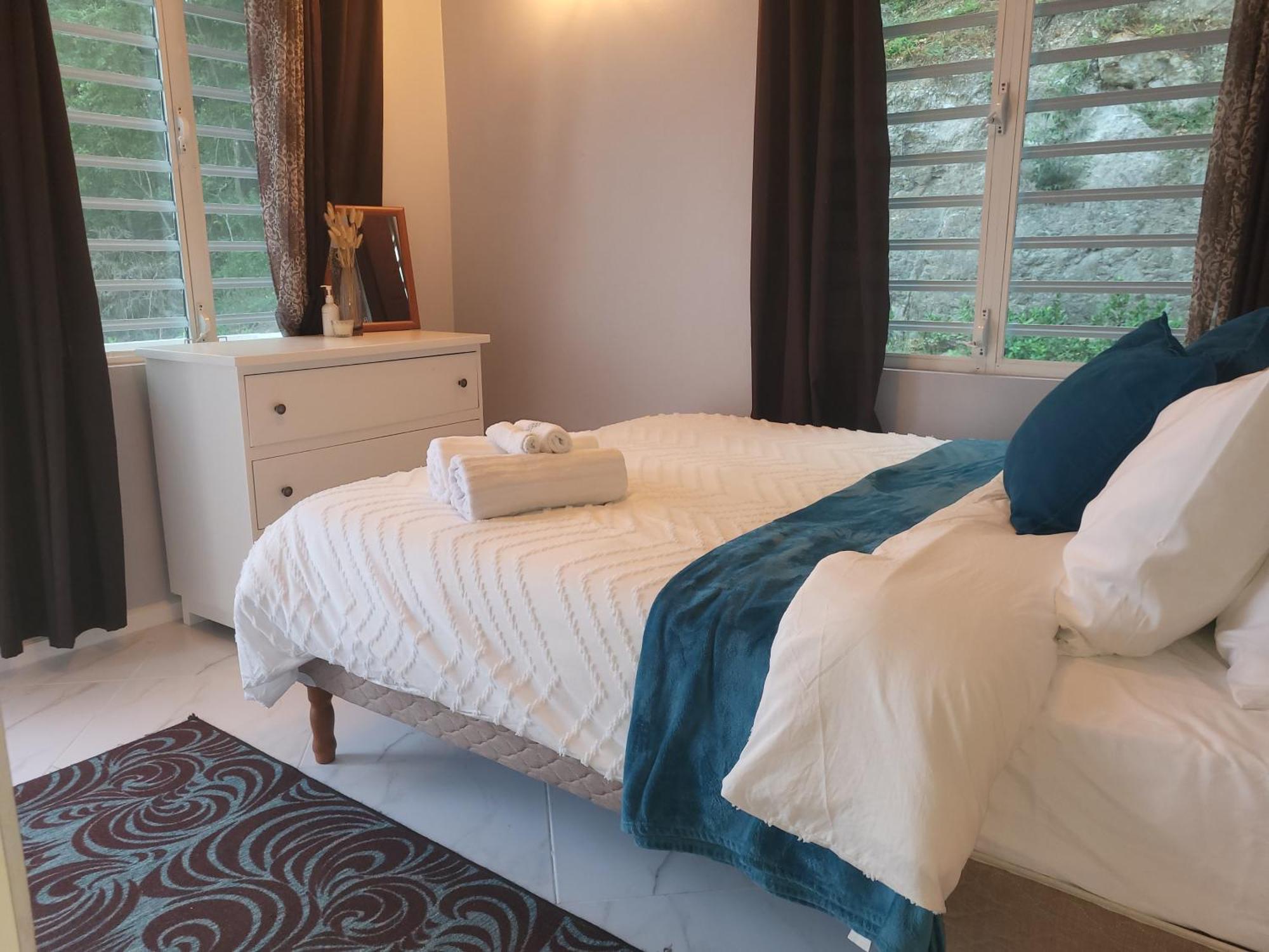 Vila Mount Joy Getaway Parham Exteriér fotografie