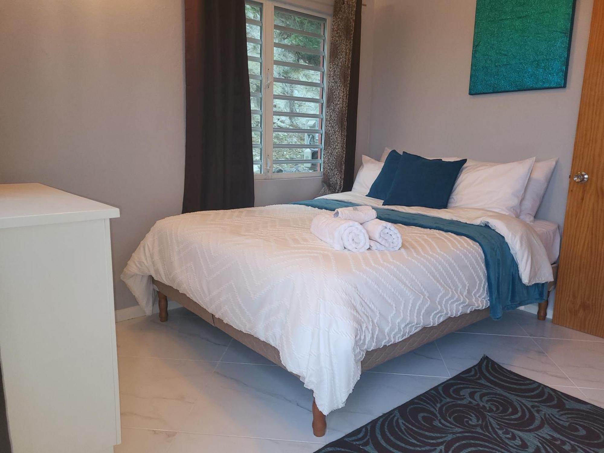 Vila Mount Joy Getaway Parham Exteriér fotografie