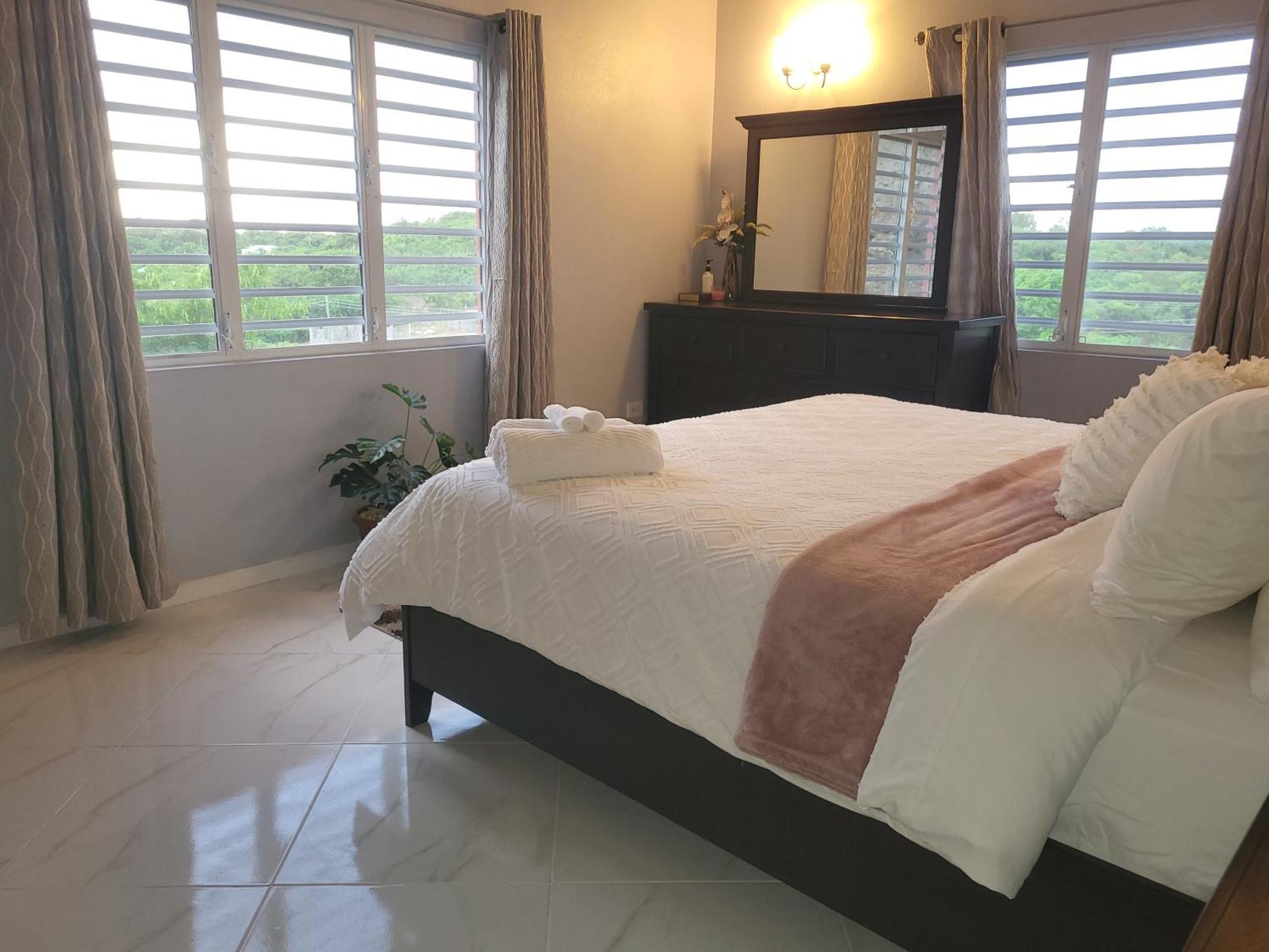 Vila Mount Joy Getaway Parham Exteriér fotografie